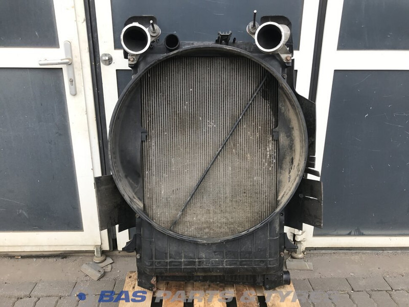 DAF CF85 Euro 4-5 - مبرد المحرك - شاحنة: صورة 1 DAF CF85 Euro 4-5 - مبرد المحرك - شاحنة: صورة 1