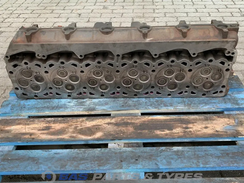 DAF Cilinderkop DAF MX13 355 H2 2125762 - حاجز الاسطوانة - شاحنة: صورة 5 DAF Cilinderkop DAF MX13 355 H2 2125762 - حاجز الاسطوانة - شاحنة: صورة 5