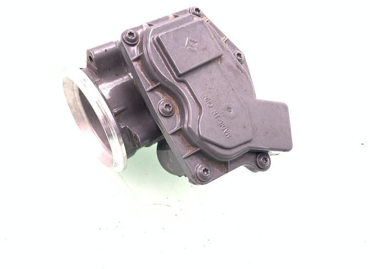 DAF Gasklephuis DAF 2358769 - كاتم الصوت/الخمارات - شاحنة: صورة 1 DAF Gasklephuis DAF 2358769 - كاتم الصوت/الخمارات - شاحنة: صورة 1