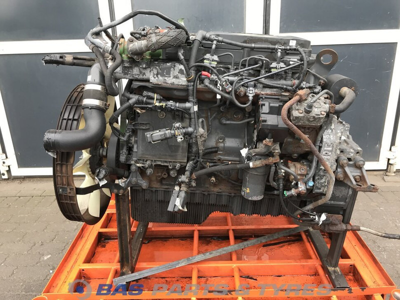 DAF LF Euro 6 - محرك - شاحنة: صورة 1 DAF LF Euro 6 - محرك - شاحنة: صورة 1