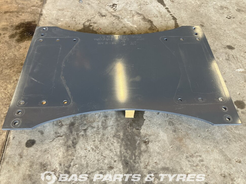 DAF MontagePlaat 2245146 - وصلة العجلة الخامسة - شاحنة: صورة 2 DAF MontagePlaat 2245146 - وصلة العجلة الخامسة - شاحنة: صورة 2