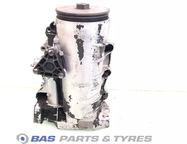 DAF Oliefilterhuis DAF 2107465 - فلتر الزيت - شاحنة: صورة 1 DAF Oliefilterhuis DAF 2107465 - فلتر الزيت - شاحنة: صورة 1