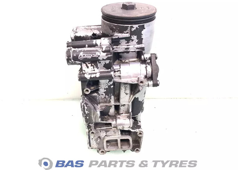 DAF Oliefilterhuis DAF 2107465 - فلتر الزيت - شاحنة: صورة 2 DAF Oliefilterhuis DAF 2107465 - فلتر الزيت - شاحنة: صورة 2