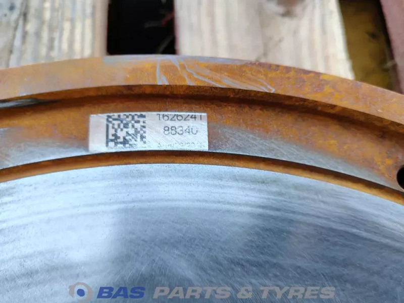 DAF Vliegwiel DAF 1626241 - دولاب الموازنة - شاحنة: صورة 3 DAF Vliegwiel DAF 1626241 - دولاب الموازنة - شاحنة: صورة 3