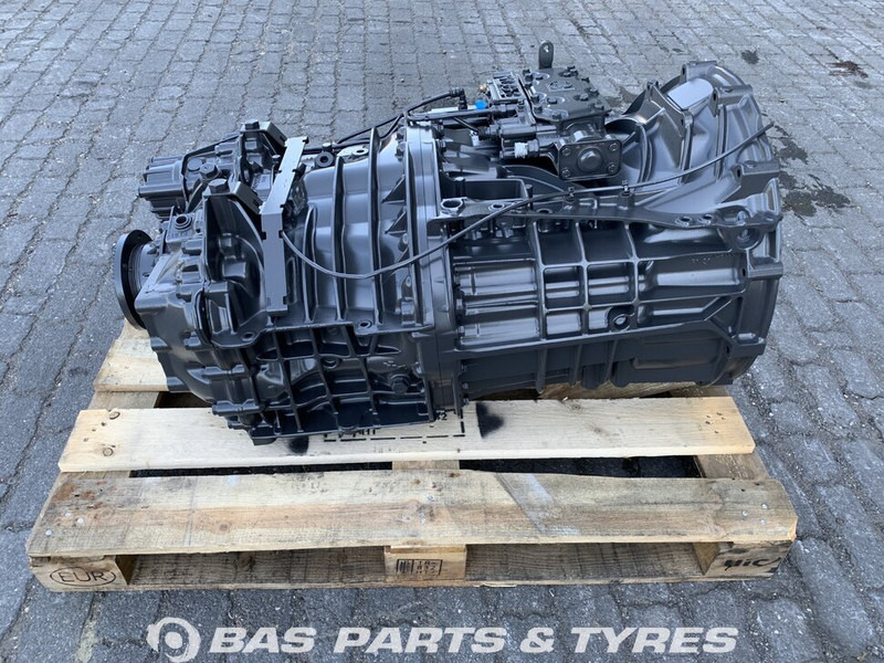 DAF XF105 - صندوق التروس - شاحنة: صورة 3 DAF XF105 - صندوق التروس - شاحنة: صورة 3