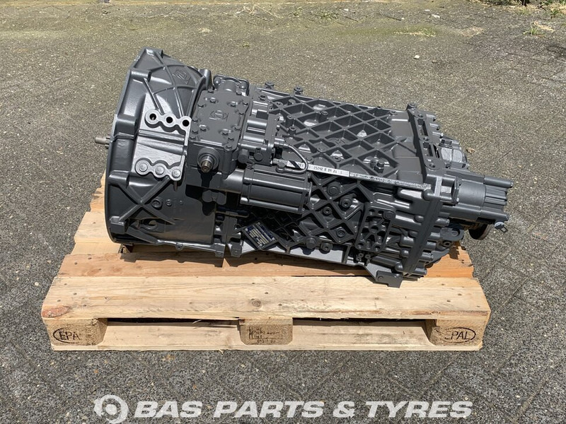 DAF XF105 - صندوق التروس - شاحنة: صورة 1 DAF XF105 - صندوق التروس - شاحنة: صورة 1