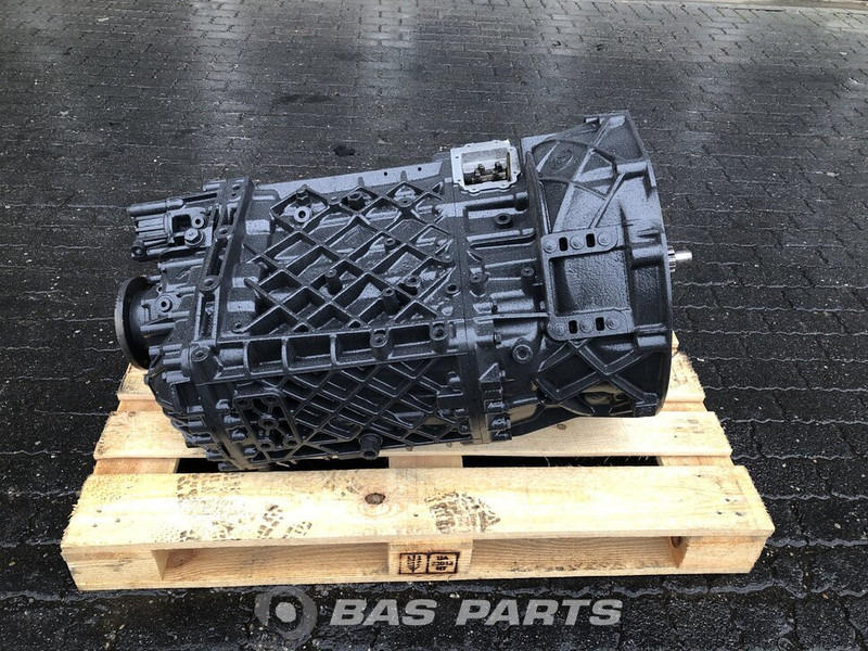 DAF XF105 - صندوق التروس - شاحنة: صورة 3 DAF XF105 - صندوق التروس - شاحنة: صورة 3