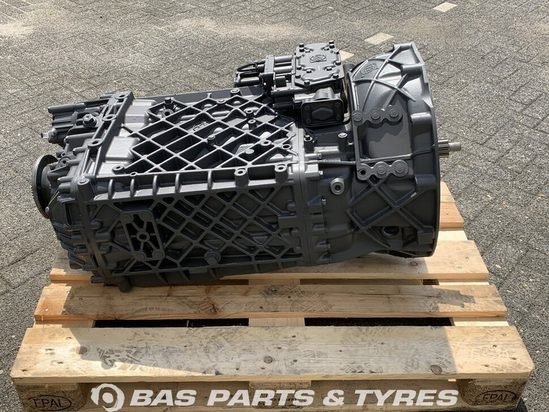DAF XF105 - صندوق التروس - شاحنة: صورة 3 DAF XF105 - صندوق التروس - شاحنة: صورة 3