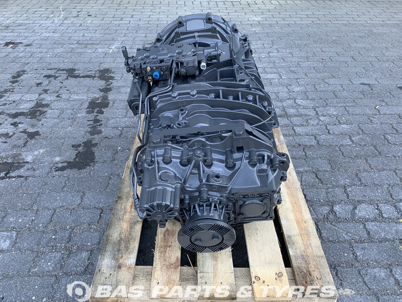 DAF XF105 - صندوق التروس - شاحنة: صورة 2 DAF XF105 - صندوق التروس - شاحنة: صورة 2