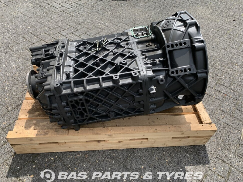 DAF XF105 - صندوق التروس - شاحنة: صورة 3 DAF XF105 - صندوق التروس - شاحنة: صورة 3