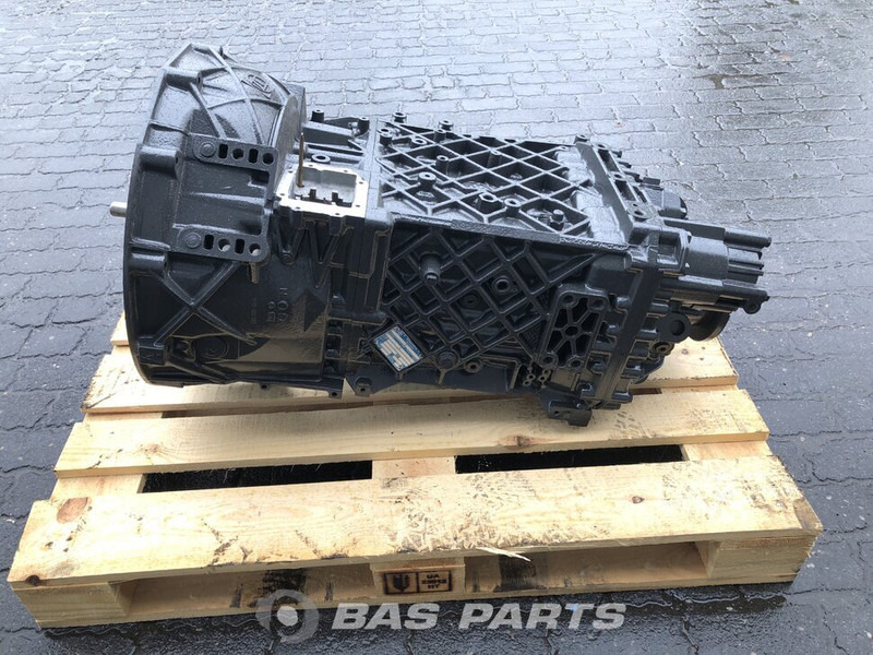 DAF XF105 - صندوق التروس - شاحنة: صورة 1 DAF XF105 - صندوق التروس - شاحنة: صورة 1