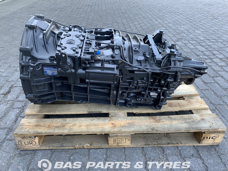 DAF XF105 - صندوق التروس - شاحنة: صورة 1 DAF XF105 - صندوق التروس - شاحنة: صورة 1