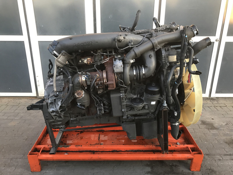 DAF XF106 Motor DAF MX13 355 H3 2125762 - محرك - شاحنة: صورة 3 DAF XF106 Motor DAF MX13 355 H3 2125762 - محرك - شاحنة: صورة 3