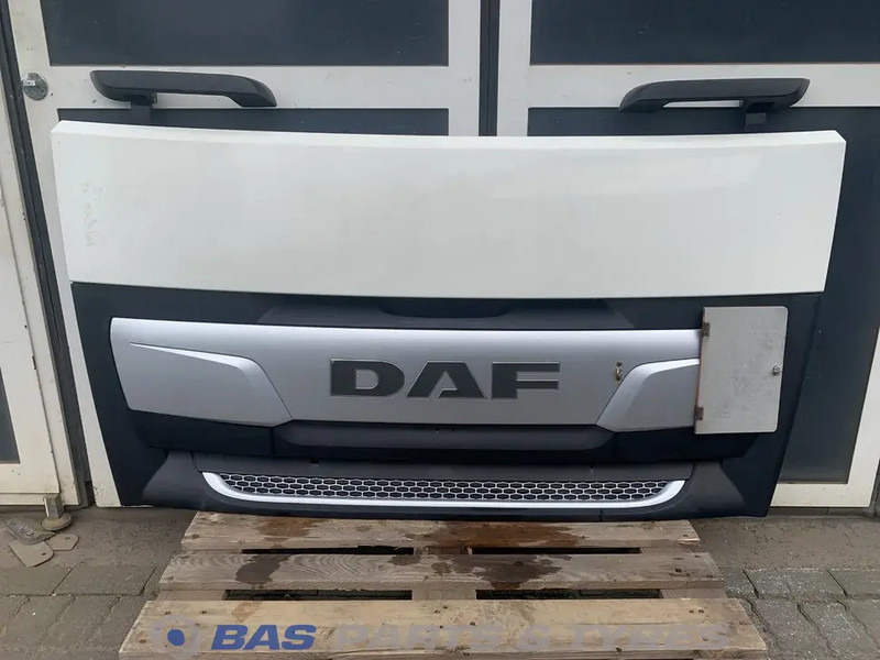 DAF XF106 - شبكة أمامية - شاحنة: صورة 1 DAF XF106 - شبكة أمامية - شاحنة: صورة 1