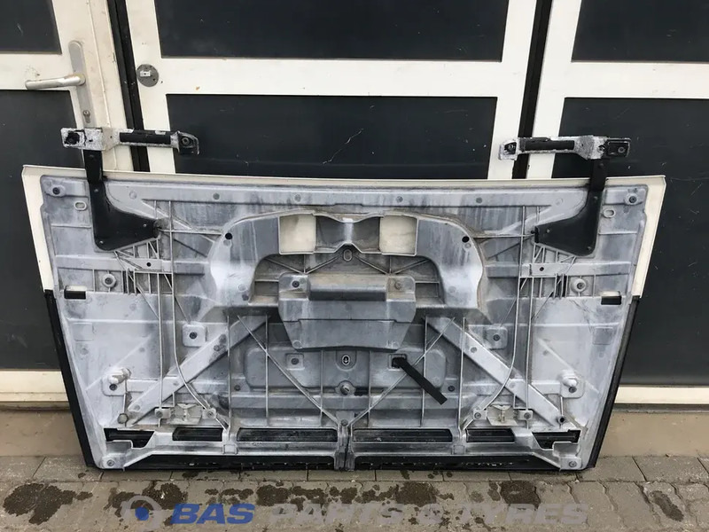 DAF XF106 - شبكة أمامية - شاحنة: صورة 2 DAF XF106 - شبكة أمامية - شاحنة: صورة 2