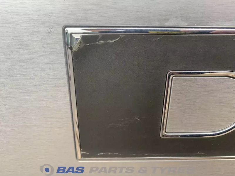 DAF XF106 - شبكة أمامية - شاحنة: صورة 2 DAF XF106 - شبكة أمامية - شاحنة: صورة 2
