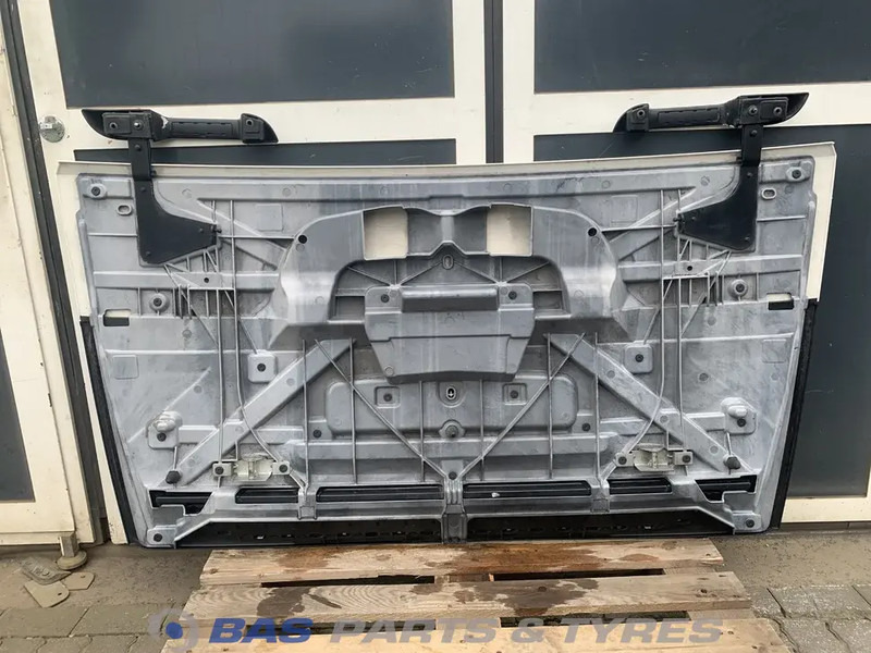 DAF XF106 - شبكة أمامية - شاحنة: صورة 3 DAF XF106 - شبكة أمامية - شاحنة: صورة 3