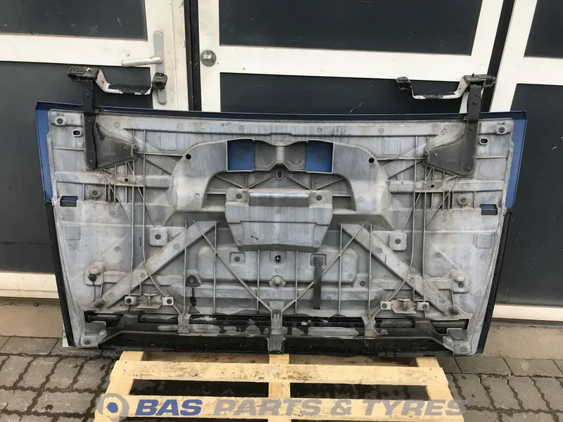 DAF XF106 - شبكة أمامية - شاحنة: صورة 2 DAF XF106 - شبكة أمامية - شاحنة: صورة 2