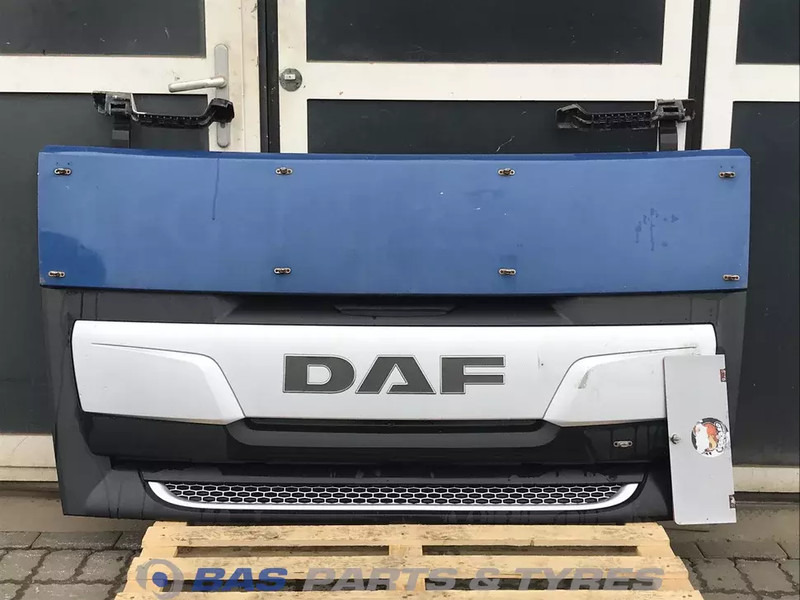 DAF XF106 - شبكة أمامية - شاحنة: صورة 1 DAF XF106 - شبكة أمامية - شاحنة: صورة 1