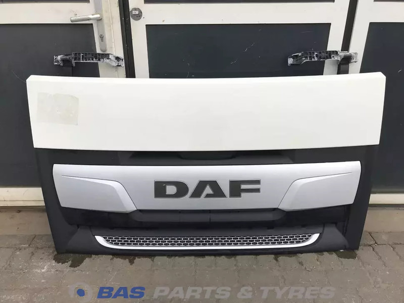 DAF XF106 - شبكة أمامية - شاحنة: صورة 1 DAF XF106 - شبكة أمامية - شاحنة: صورة 1