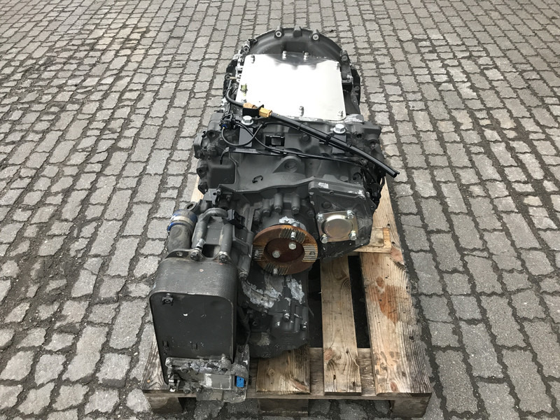 DAF XG+ - صندوق التروس - شاحنة: صورة 2 DAF XG+ - صندوق التروس - شاحنة: صورة 2