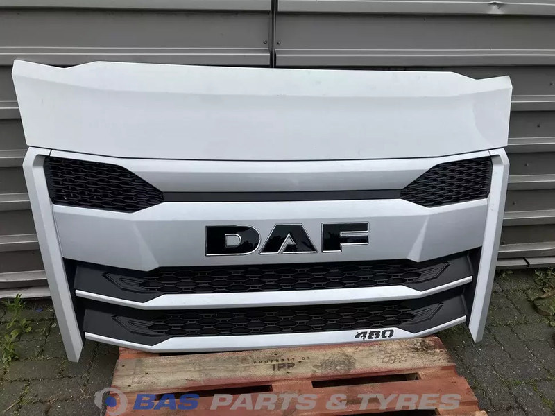 DAF XG - شبكة أمامية - شاحنة: صورة 1 DAF XG - شبكة أمامية - شاحنة: صورة 1