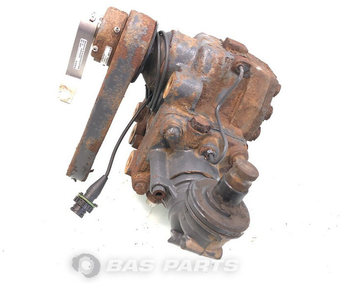 DAF - دودة دركسون - شاحنة: صورة 3 DAF - دودة دركسون - شاحنة: صورة 3