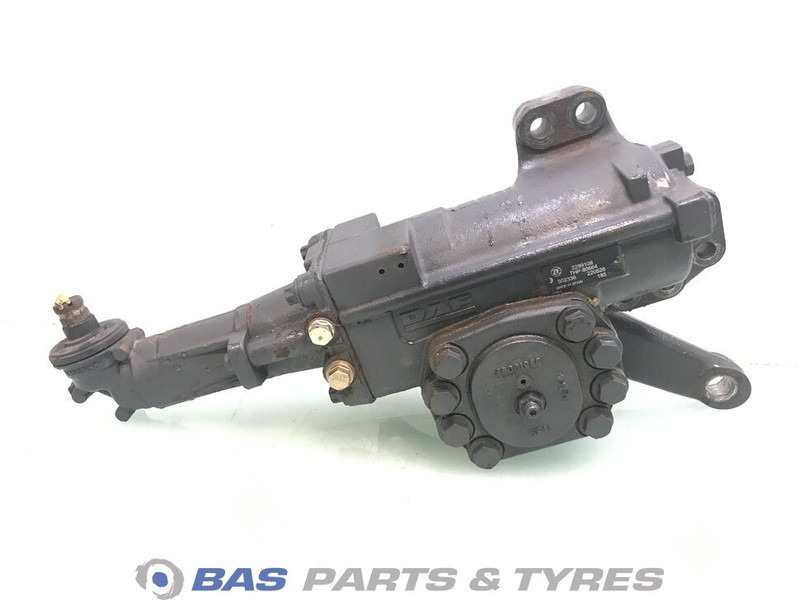 DAF  - دودة دركسون - شاحنة: صورة 1 DAF  - دودة دركسون - شاحنة: صورة 1