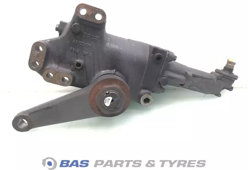 DAF  - دودة دركسون - شاحنة: صورة 3 DAF  - دودة دركسون - شاحنة: صورة 3