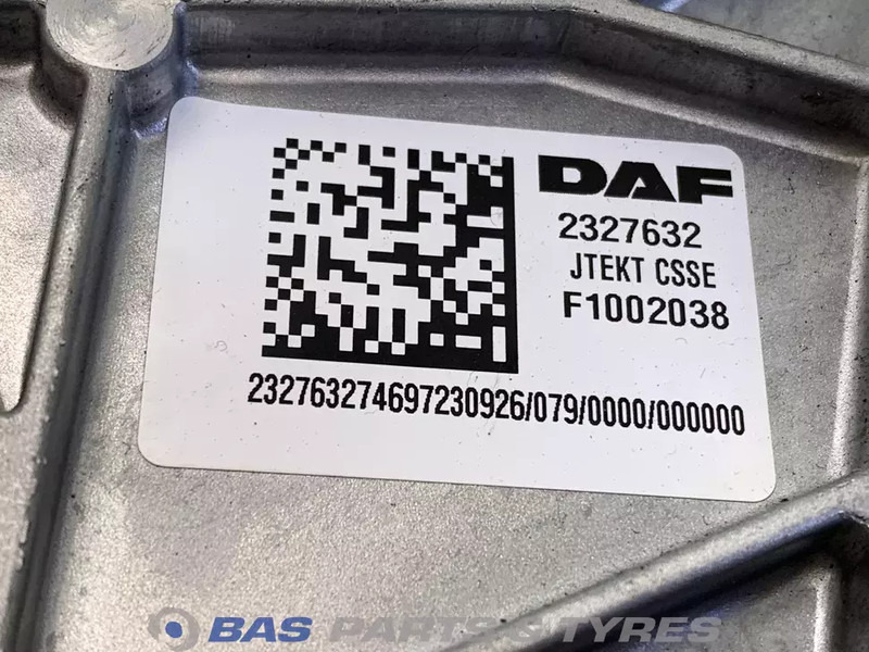 DAF - عمود التوجيه - شاحنة: صورة 3 DAF - عمود التوجيه - شاحنة: صورة 3