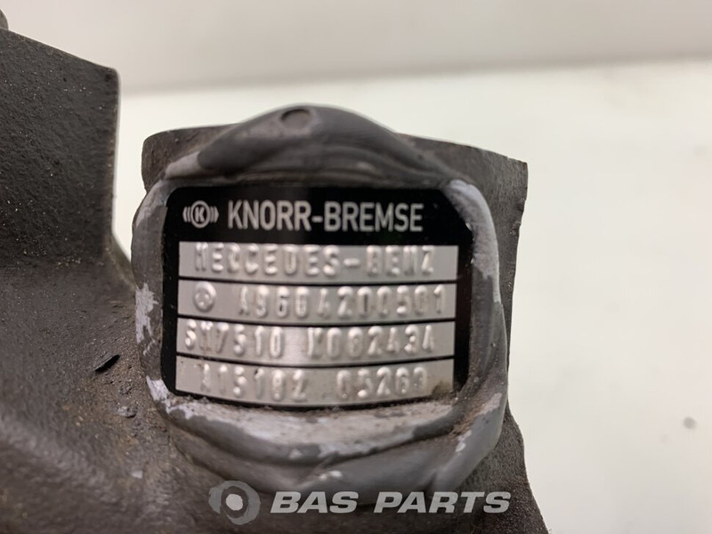 KNORR-BREMSE - مسماك الفرامل - شاحنة: صورة 3 KNORR-BREMSE - مسماك الفرامل - شاحنة: صورة 3