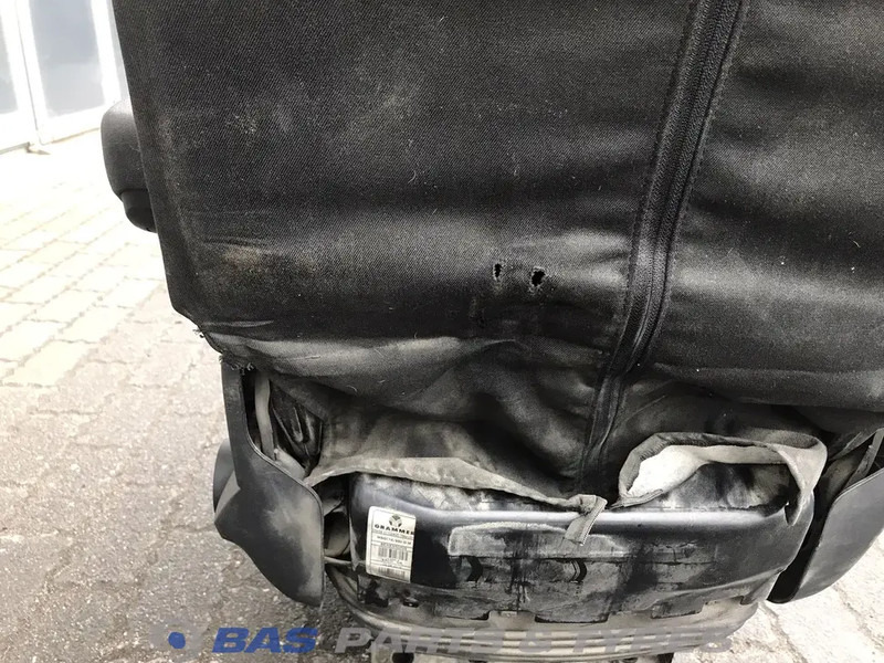 مقعد - شاحنة Mercedes-Benz Actros MP4 Bestuurdersstoel Mercedes A 960 910 27 02: صورة 6 مقعد - شاحنة Mercedes-Benz Actros MP4 Bestuurdersstoel Mercedes A 960 910 27 02: صورة 6