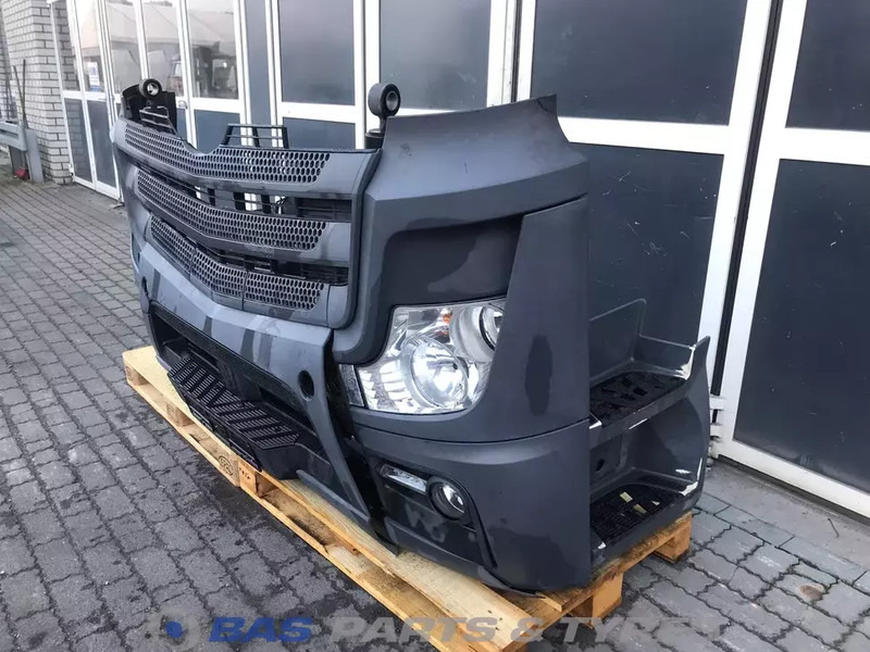 Mercedes-Benz Actros MP4 Bumper Mercedes A 960 310 23 22 - مصد العربة - شاحنة: صورة 2 Mercedes-Benz Actros MP4 Bumper Mercedes A 960 310 23 22 - مصد العربة - شاحنة: صورة 2