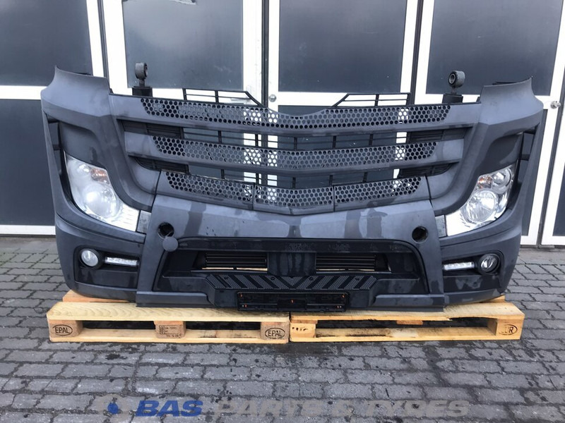 Mercedes-Benz Actros MP4 Bumper Mercedes A 960 310 23 22 - مصد العربة - شاحنة: صورة 1 Mercedes-Benz Actros MP4 Bumper Mercedes A 960 310 23 22 - مصد العربة - شاحنة: صورة 1