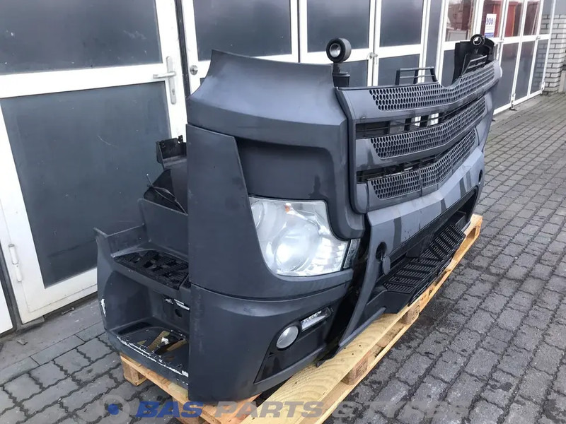 Mercedes-Benz Actros MP4 Bumper Mercedes A 960 310 23 22 - مصد العربة - شاحنة: صورة 3 Mercedes-Benz Actros MP4 Bumper Mercedes A 960 310 23 22 - مصد العربة - شاحنة: صورة 3