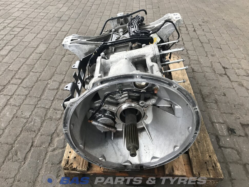 Mercedes-Benz Actros MP4 Mercedes G211-12 KL Powershift 3 Versnellingsbak A 001 260 36 00 - صندوق التروس - شاحنة: صورة 4 Mercedes-Benz Actros MP4 Mercedes G211-12 KL Powershift 3 Versnellingsbak A 001 260 36 00 - صندوق التروس - شاحنة: صورة 4