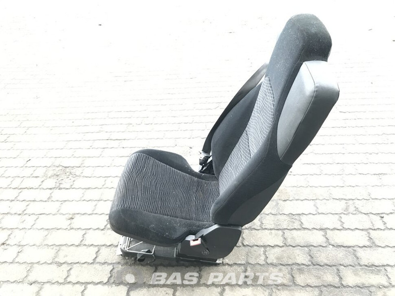 Mercedes-Benz Actros MP4 - مقعد - شاحنة: صورة 2 Mercedes-Benz Actros MP4 - مقعد - شاحنة: صورة 2