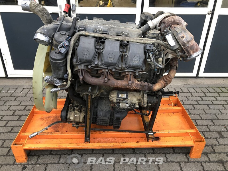 Mercedes-Benz Actros MP4 - محرك - شاحنة: صورة 1 Mercedes-Benz Actros MP4 - محرك - شاحنة: صورة 1