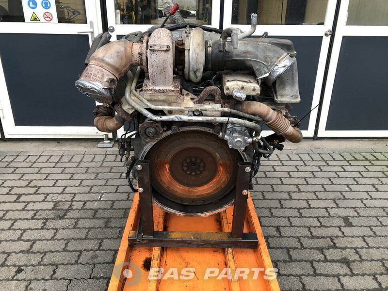 Mercedes-Benz Actros MP4 - محرك - شاحنة: صورة 2 Mercedes-Benz Actros MP4 - محرك - شاحنة: صورة 2