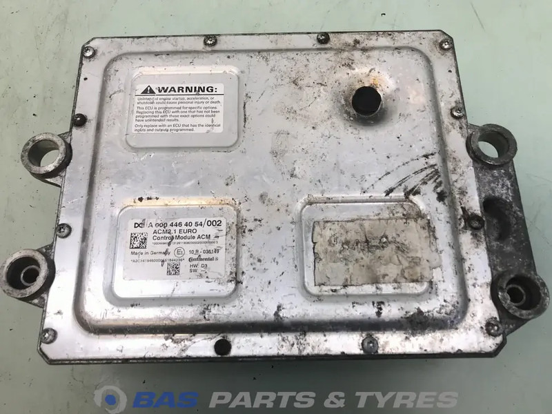 Mercedes-Benz AdBlue regeleenheid Mercedes A 000 446 40 54 - وحدة تحكم الكتروني - شاحنة: صورة 2 Mercedes-Benz AdBlue regeleenheid Mercedes A 000 446 40 54 - وحدة تحكم الكتروني - شاحنة: صورة 2