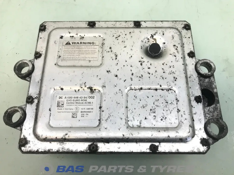 Mercedes-Benz AdBlue regeleenheid Mercedes A 000 446 43 54 - وحدة تحكم الكتروني - شاحنة: صورة 2 Mercedes-Benz AdBlue regeleenheid Mercedes A 000 446 43 54 - وحدة تحكم الكتروني - شاحنة: صورة 2