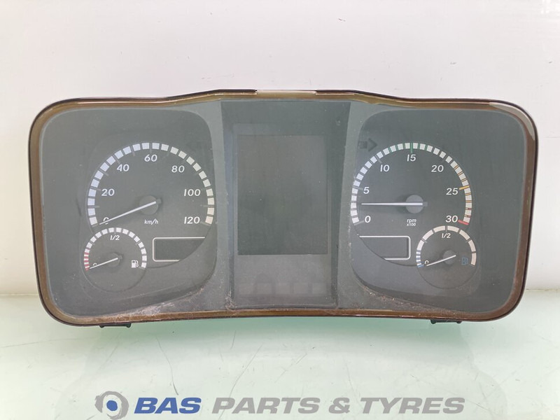 Mercedes-Benz Antos MP4 Instrumentenpaneel Mercedes A 008 446 66 21 - لوحة القيادة - شاحنة: صورة 1 Mercedes-Benz Antos MP4 Instrumentenpaneel Mercedes A 008 446 66 21 - لوحة القيادة - شاحنة: صورة 1