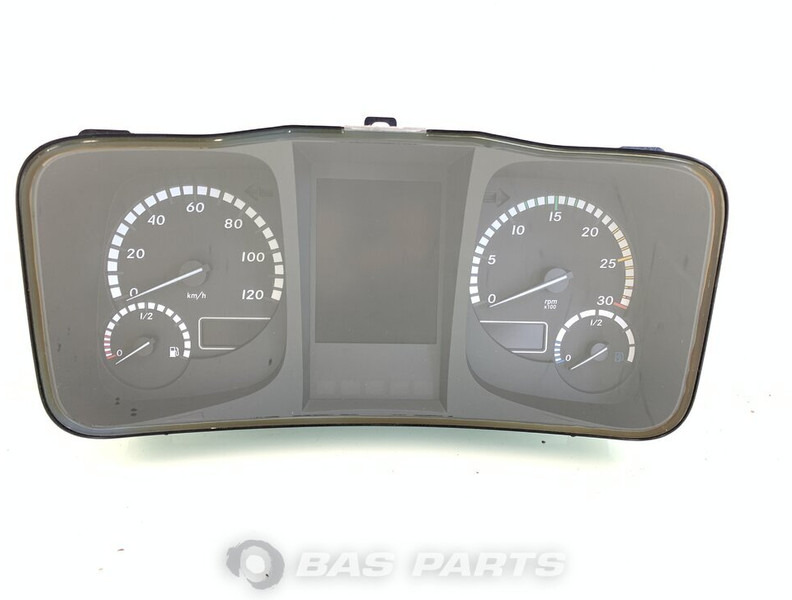 Mercedes-Benz Antos MP4 Instrumentenpaneel Mercedes A 008 446 66 21 - لوحة القيادة - شاحنة: صورة 1 Mercedes-Benz Antos MP4 Instrumentenpaneel Mercedes A 008 446 66 21 - لوحة القيادة - شاحنة: صورة 1