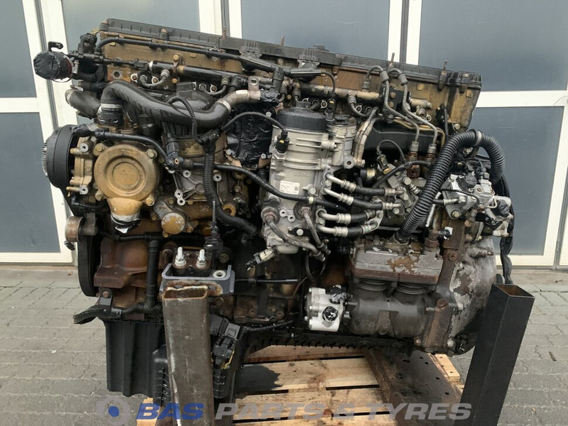 Mercedes-Benz Antos MP4 Motor Mercedes OM470LA 395 A 002 010 65 00 - محرك - شاحنة: صورة 1 Mercedes-Benz Antos MP4 Motor Mercedes OM470LA 395 A 002 010 65 00 - محرك - شاحنة: صورة 1