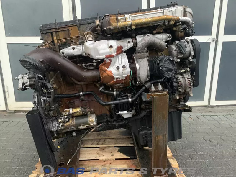 Mercedes-Benz Antos MP4 Motor Mercedes OM470LA 395 A 002 010 65 00 - محرك - شاحنة: صورة 3 Mercedes-Benz Antos MP4 Motor Mercedes OM470LA 395 A 002 010 65 00 - محرك - شاحنة: صورة 3