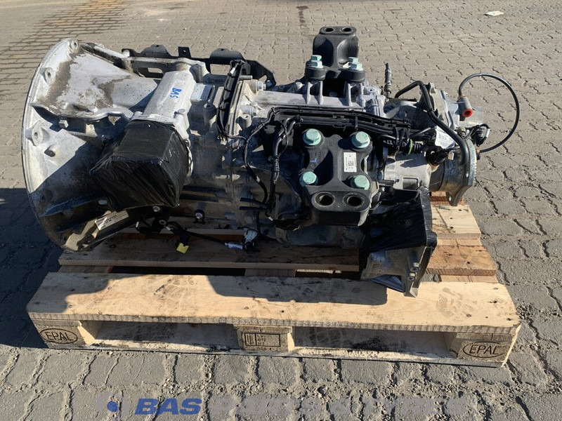 Mercedes-Benz Arocs Mercedes G230-12 Powershift 3 Versnellingsbak A 001 260 36 00 - صندوق التروس - شاحنة: صورة 1 Mercedes-Benz Arocs Mercedes G230-12 Powershift 3 Versnellingsbak A 001 260 36 00 - صندوق التروس - شاحنة: صورة 1