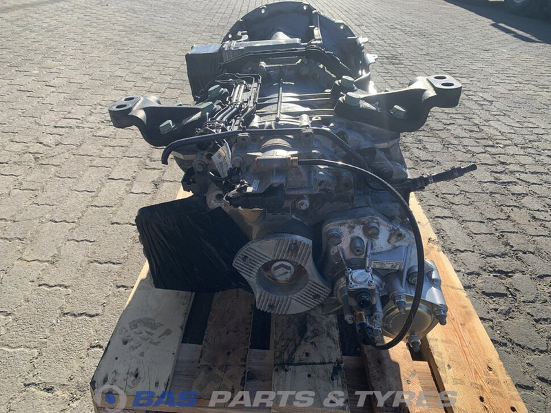 Mercedes-Benz Arocs Mercedes G230-12 Powershift 3 Versnellingsbak A 001 260 36 00 - صندوق التروس - شاحنة: صورة 2 Mercedes-Benz Arocs Mercedes G230-12 Powershift 3 Versnellingsbak A 001 260 36 00 - صندوق التروس - شاحنة: صورة 2
