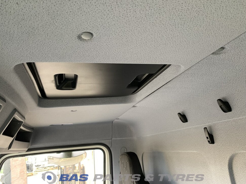 الكابينة والداخلية - شاحنة Mercedes-Benz Atego MP4: صورة 8 الكابينة والداخلية - شاحنة Mercedes-Benz Atego MP4: صورة 8