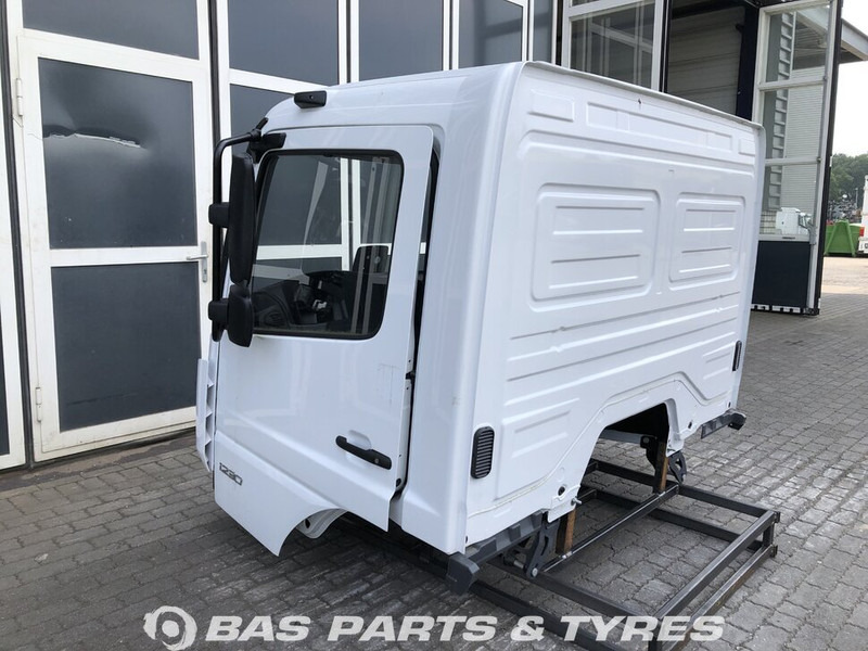 Mercedes-Benz Atego MP4 - الكابينة والداخلية - شاحنة: صورة 3 Mercedes-Benz Atego MP4 - الكابينة والداخلية - شاحنة: صورة 3