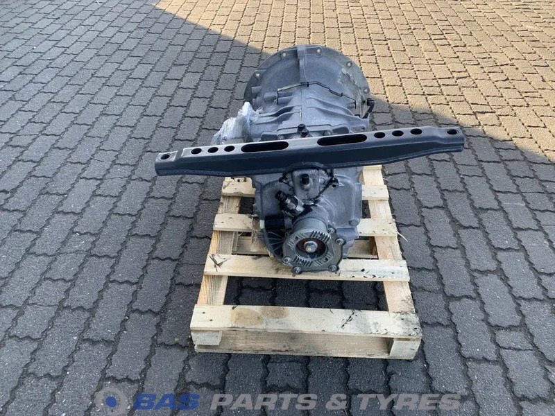 Mercedes-Benz Atego Mercedes G70-6 Powershift 3 Versnellingsbak A 001 260 36 00 - صندوق التروس - شاحنة: صورة 2 Mercedes-Benz Atego Mercedes G70-6 Powershift 3 Versnellingsbak A 001 260 36 00 - صندوق التروس - شاحنة: صورة 2